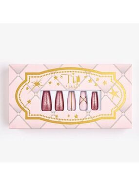 Tip Beauty LEGALLY BLONDE Nails | NEW | Glue Included | 28 Count